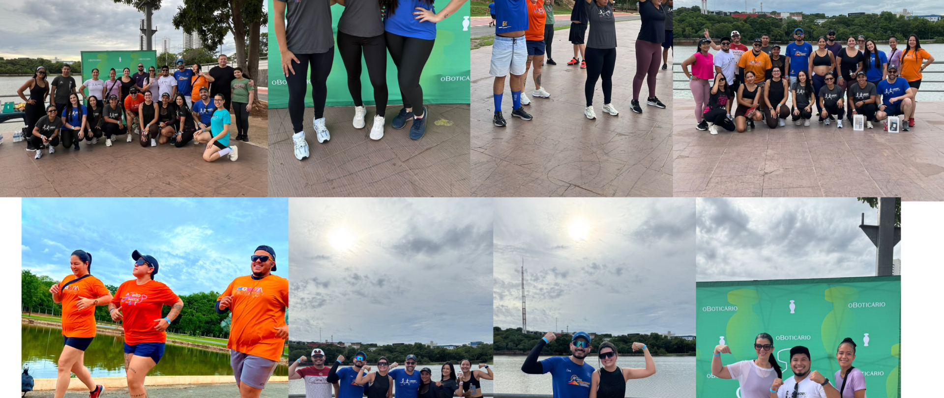 Corrida Em Movimento abre 2026 com energia, conexão e espírito coletivo