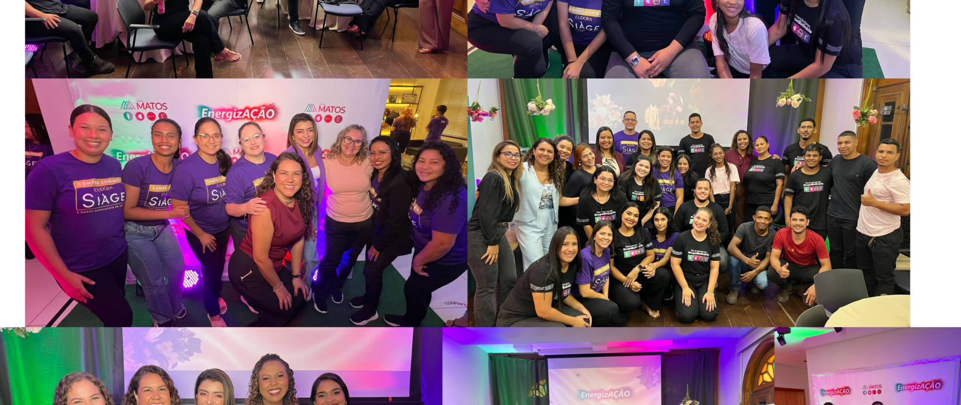 Energização de Mães 2026 mobiliza time de Venda Direta e fortalece estratégia do ciclo