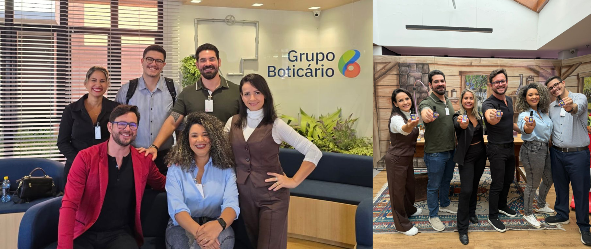 Experiências que marcam: Grupo Matos transforma reconhecimento em vivências com significado