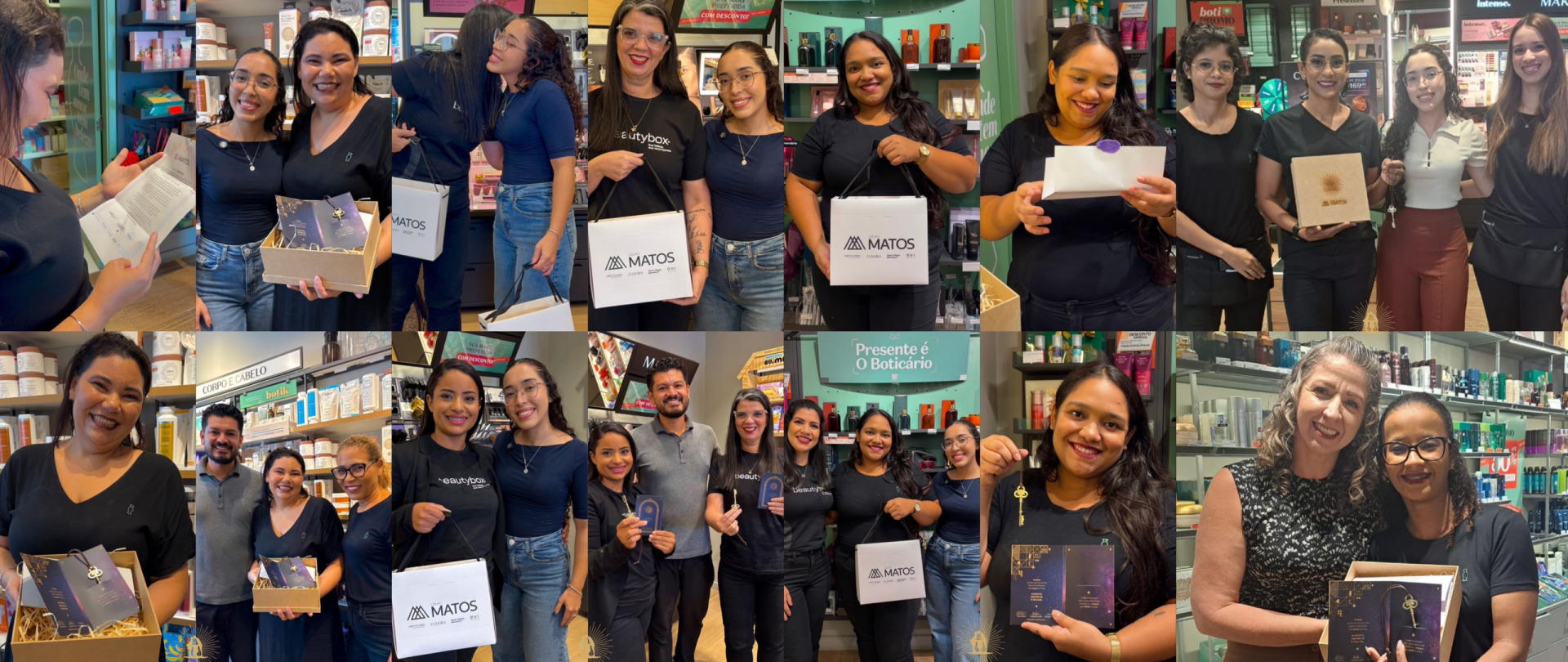 Sonhos que ganham forma: Celebramos novas conquistas do projeto Realização de Sonhos